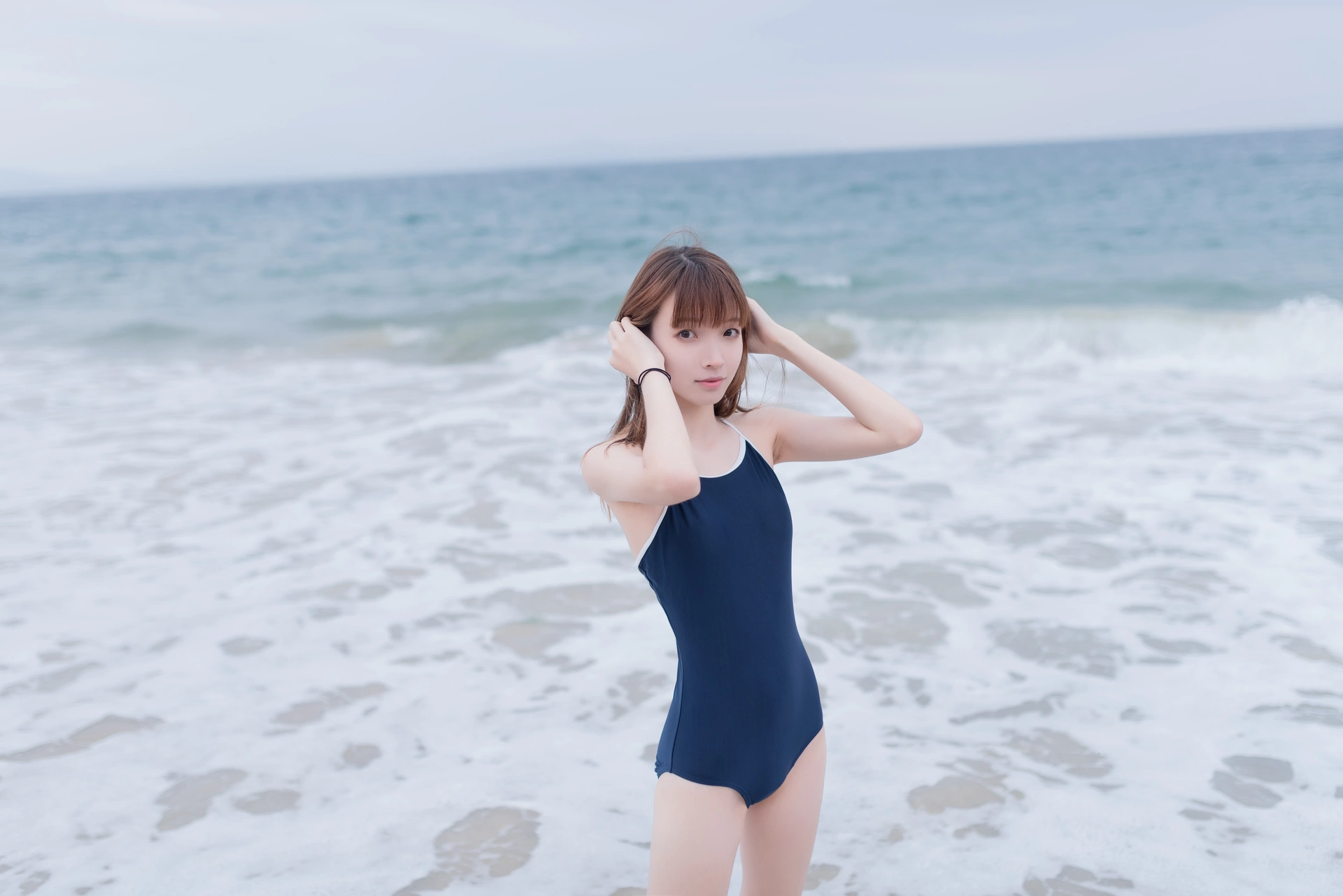 祖木子 NO.017 海之死库水2 2